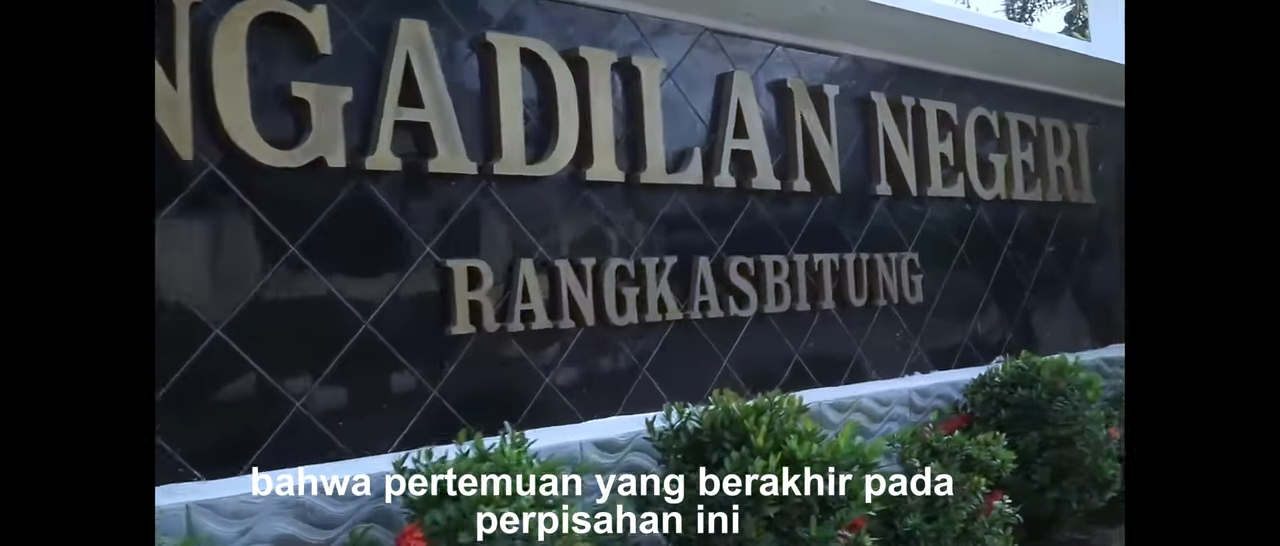 Pengantar Alih Tugas Ketua, Panitera Pengganti dan Panitera Muda Perdata