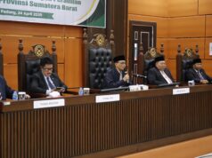 KETUA HAKIM INDONESIA AJAK PARA HAKIM TINGKATKAN RASA MALU