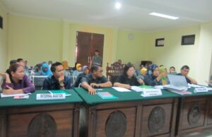 AUDIT INTERNAL KEDUA AKREDITASI PENJAMINAN MUTU PADA PENGADILAN NEGERI RANGKASBITUNG