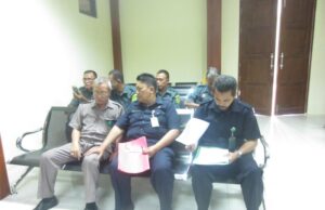 SOSIALISASI INPUT DOKUMEN RELAAS KEDALAM APLIKASI SIPP