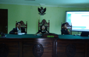 PEMAPARAN HASIL SOSIALISASI PELAYANAN TERPADU SATU PINTU