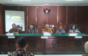 AUDIT SURVEILLANCE KE-2 TIM PENJAMINAN MUTU PENGADILAN TINGGI BANTEN