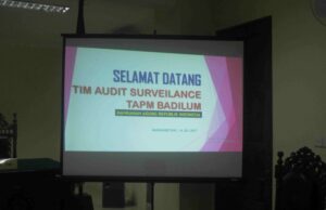 TIM AKREDITASI PENJAMINAN MUTU BADAN PERADILAN UMUM LAKUKAN UJI PETIK HASIL AUDIT SURVEILLANCE PT BANTEN TERHADAP PN RANGKASBITUNG