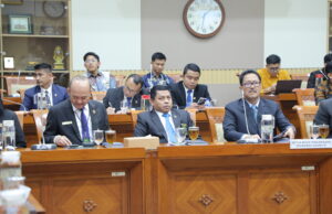 RAPAT DENGAN KOMISI III DPR, MA BERI MASUKAN TERKAIT RUU JABATAN HAKIM