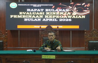 Wakil Ketua PN Rangkasbitung
