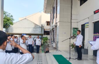 apel senin pagi