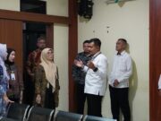 Kunjungan Pimpinan Bank Syariah Indonesia BSI