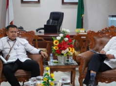 Kegiatan Rapat Pimpinan Rapat Pimpinan