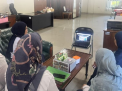 Zoom Sosialisasi Pedoman Restitusi Dalam Perkara TPPO zoom tppo