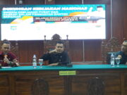 PN Rangkasbitung Pastikan Aparaturnya Bebas & Bersih dari Narkoba Tes Urin