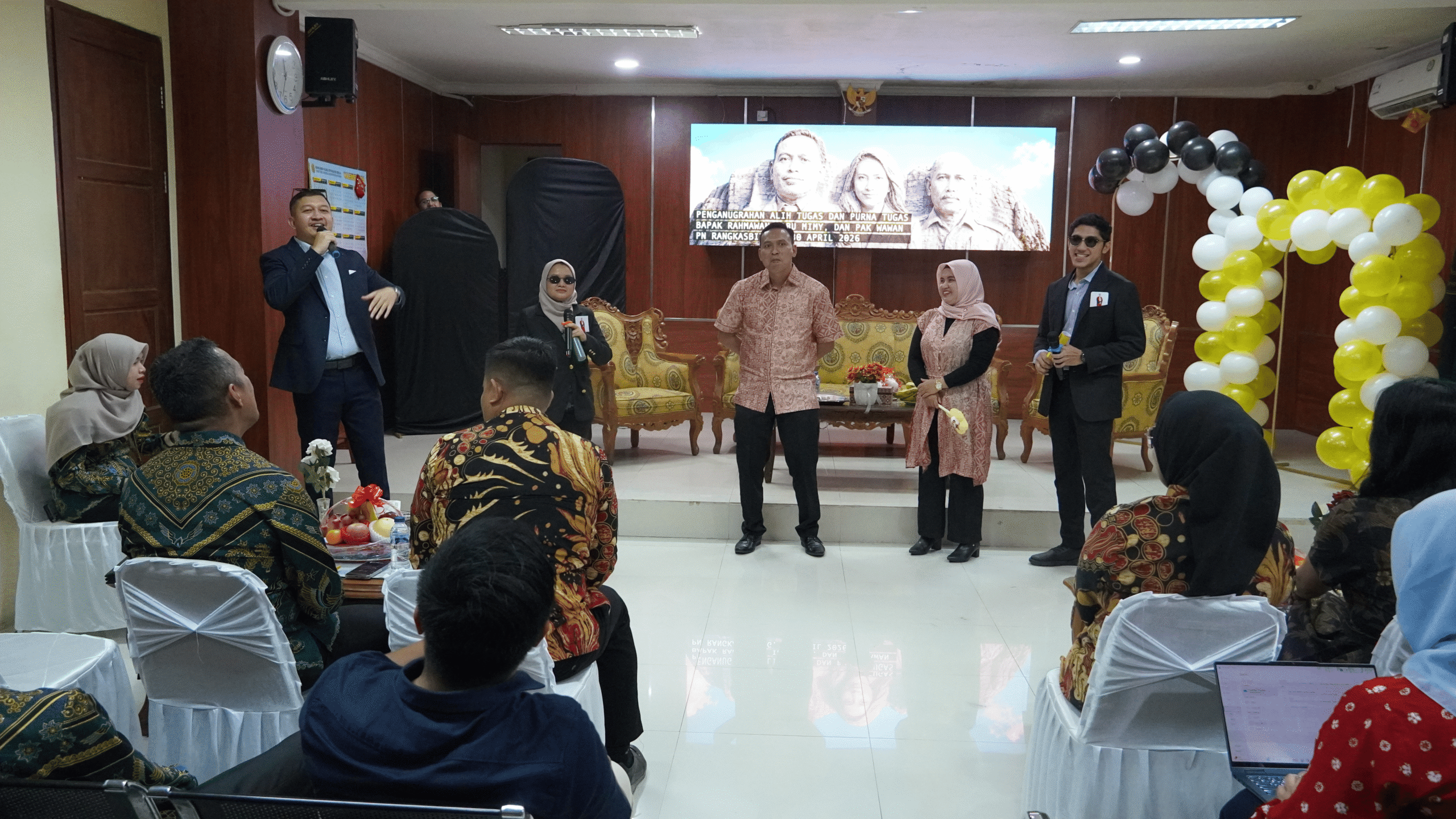 Pengantar tugas