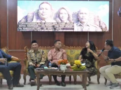 PN Rangkasbitung Gelar Acara Pengantar Alih Tugas dan Purna Tugas Pengantar Tugas