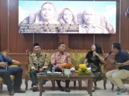 PN Rangkasbitung Gelar Acara Pengantar Alih Tugas dan Purna Tugas Pengantar Tugas