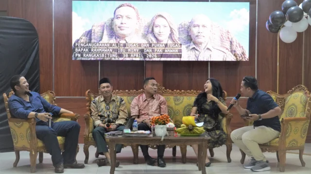 Pengantar Tugas
