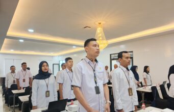 Sosialisasi Keprotokolan