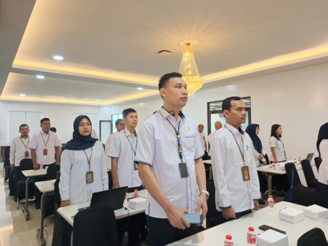 Sosialisasi Keprotokolan