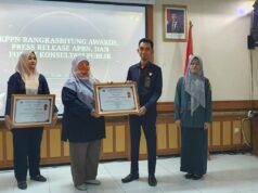 Raih Juara 2 LPJ Bendahara Penerimaan Terbaik, PN Rangkasbitung Torehkan Prestasi di KPPN Awards 2025 KPPN Awards