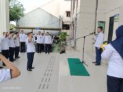 Tingkatkan Integritas dan Respons Cepat, PN Rangkasbitung Gelar Apel Senin Pagi apel pagi