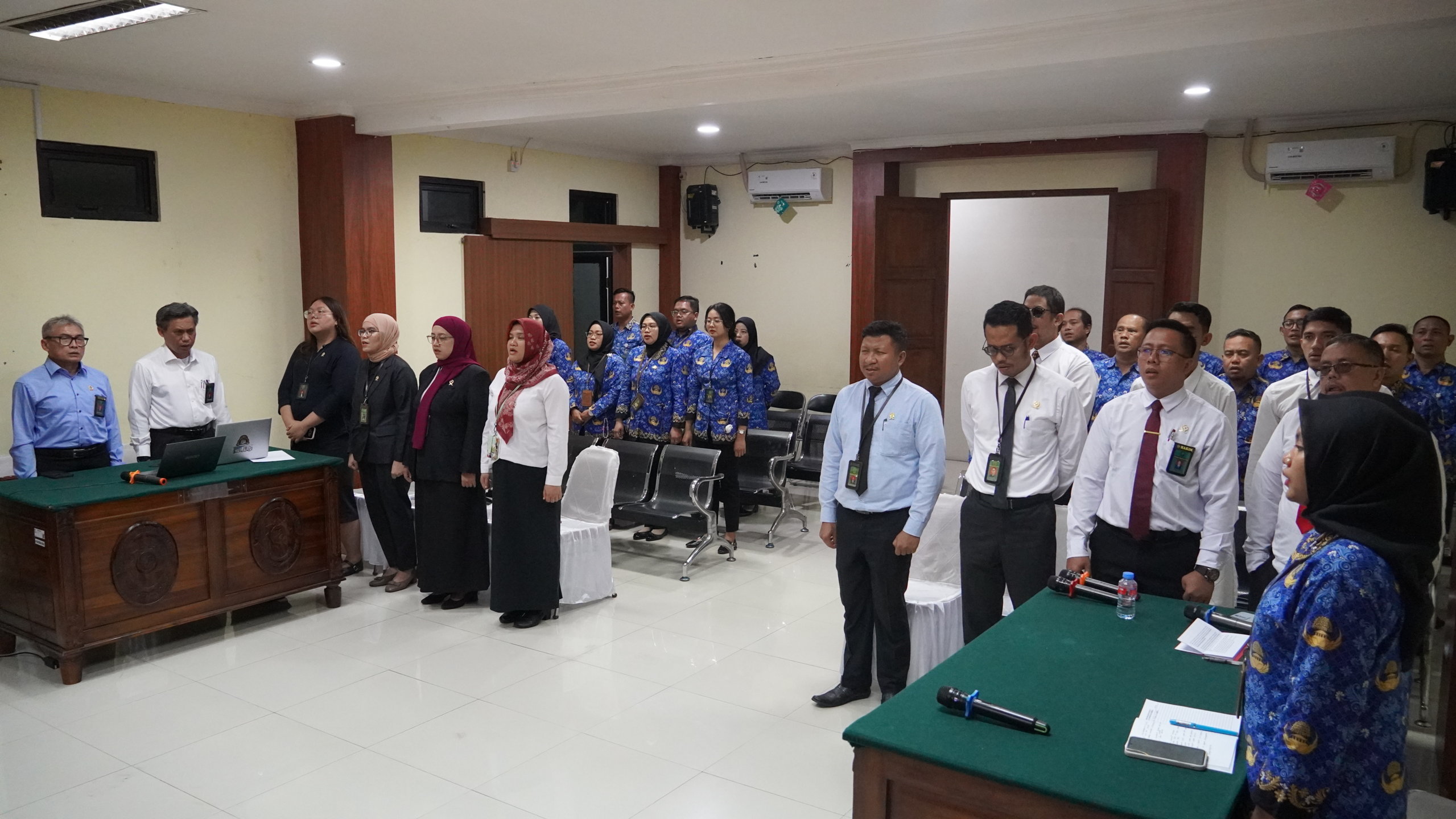 Pembinaan KPT Banten