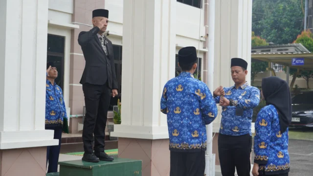 Upacara Bendera