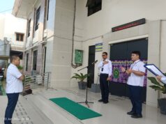 Pengadilan Negeri Rangkasbitung Laksanakan Apel Pagi Apel Pagi 22 Juni 2026