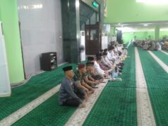 Wakili Ketua PN, Panitera Muda Perdata Hadiri Tablig Akbar “Berhaji Langkah Emas Lebih Dekat ke Baitullah” Suparno, S.H.