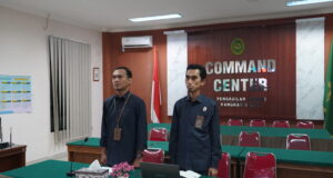 Sekretaris PN Rangkasbitung