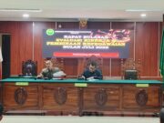 Ketua PN Rangkasbitung Pimpin Rapat Evaluasi Kinerja dan Pembinaan Bulan Juli 2026 Rapat Evaluasi Kinerja Bulan Juli