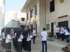 Pengadilan Negeri Rangkasbitung Gelar Apel Senin Pagi: Pembina Apel Tekankan Pentingnya Integritas dan Pelayanan Prima Apel Senin 27 Juli 2026
