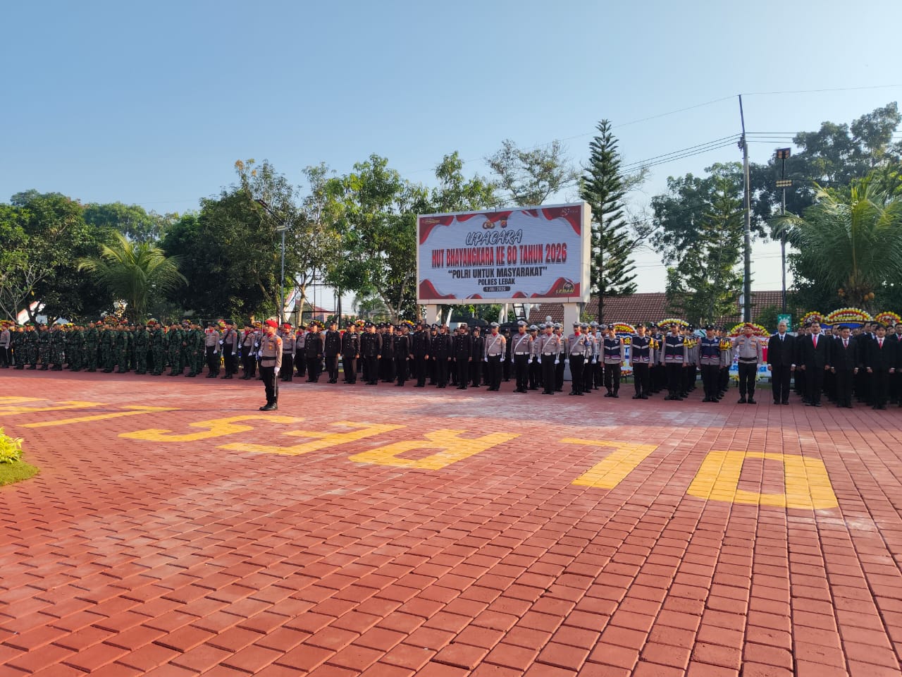 hut bhayangkara