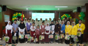 Pemberian Bantuan BDBS