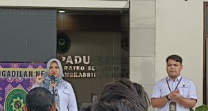 Apel Senin 13 Juli 2026