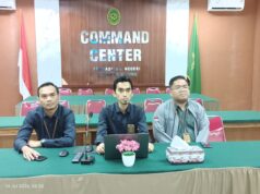 Sekretaris PN Rangkasbitung Didampingi para Kasubag Hadiri Biro Keuangan Award 2026 secara Virtual Biro Keuangan Award