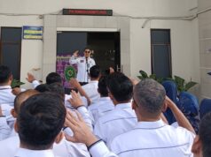 Tingkatkan Kedisiplinan dan Integritas, PN Rangkasbitung Gelar Apel Senin Pagi Apel Senin Pagi 20 Juli 2026