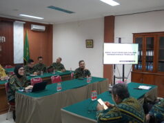 PN Rangkasbitung Laksanakan Rapat Monitoring dan Evaluasi Kinerja Triwulan II Tahun 2026 Rapat Kinerja Triwulan II