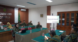 Rapat Kinerja Triwulan II