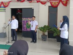 PN Rangkasbitung Laksanakan Apel Pagi Senin, Tekankan Integritas dan Profesionalisme Aparatur apel senin pagi 31 Agustus 2026
