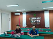 Sekretaris PN Rangkasbitung Mengikuti Rapat Teknis Standarisasi Ruang Sidang Pengadilan (STRADADILAN)