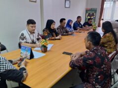 Rapat Evaluasi Kinerja Kepaniteraan Bulan Agustus 2026