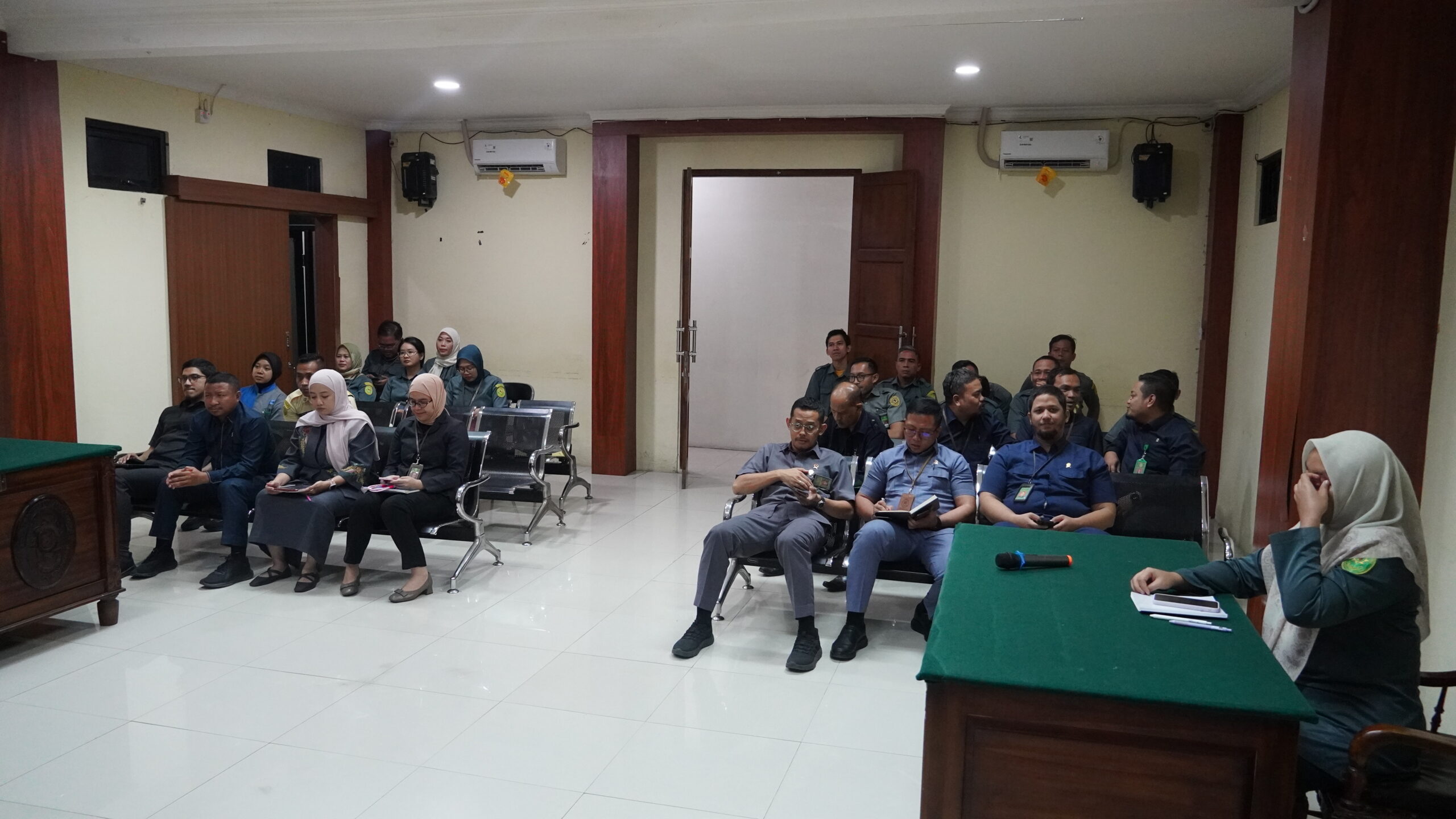 Rapat Bulanan