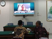 Sekretaris PN Rangkasbitung Mengikuti Undangan Pembahasan Rencana Revisi Kegiatan Pronas DIPA 03 Secara Daring