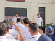 PN Rangkasbitung Gelar Apel Pagi Senin, Pembina Apel Tekankan Tindak Lanjut Temuan Tim AMPUH Apel Pagi 21-09-2026