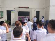 PN Rangkasbitung Gelar Apel Senin Pagi, Tekankan Kerja sebagai Ibadah Apel Senin Pagi 7 September 2026