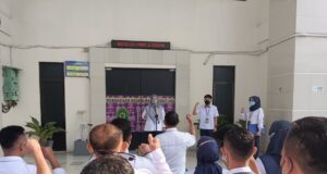 PN Rangkasbitung Gelar Apel Senin Pagi, Tekankan Kerja sebagai Ibadah Apel Senin Pagi 7 September 2026