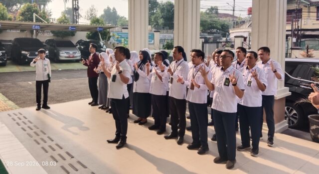 apel pagi 28-09-2026