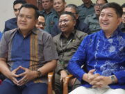 Suasana Haru dan Hangat Mewarnai Adiraja Pisah Sambut Hakim PN Rangkasbitung