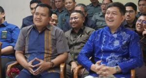 Suasana Haru dan Hangat Mewarnai Adiraja Pisah Sambut Hakim PN Rangkasbitung