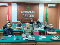Wakil Ketua PN Rangkasbitung Dr. Pandu Dewanto, S.H., M.H. Ikuti Pembinaan Daerah oleh Hakim Agung MA RI Secara Daring Wakil Ketua dana Jajaran