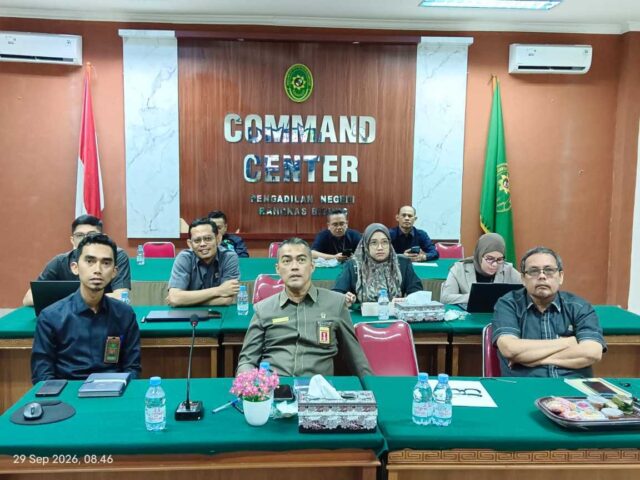 Wakil Ketua dana Jajaran