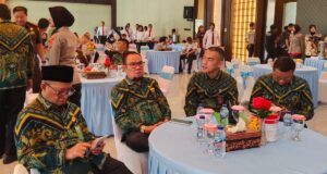 Plt Ketua PN Rangkasbitung Dr. Pandu Dewanto Hadiri Coffee Morning Criminal Justice System dan Penandatanganan Kerja Sama di Polda Banten Wakil Ketua Pengadilan Negeri Rangkasbitung
